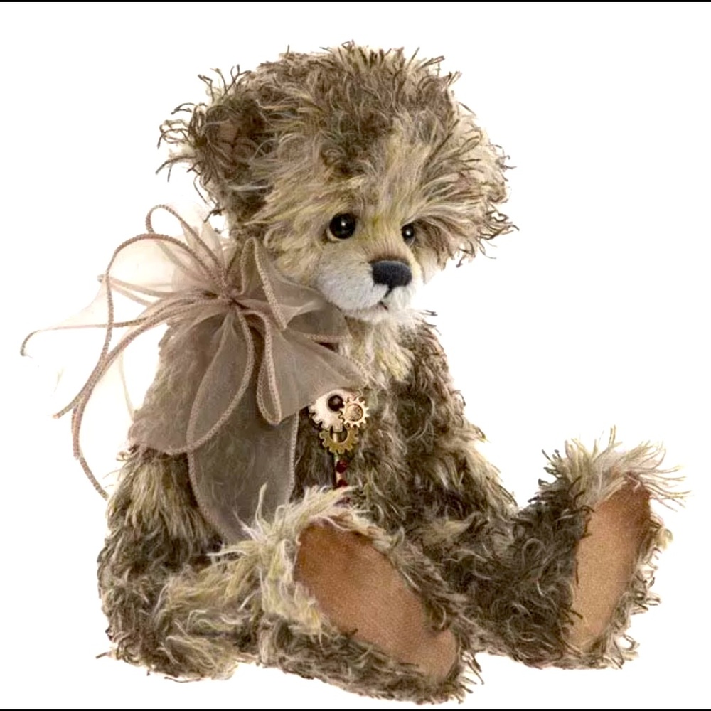 Charlie Bears Gershwin Authentic Limited 250 Worldwide